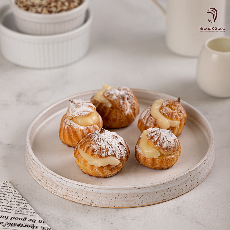 Смесь «Заварной крем», Sweet&Good Смесь «Заварной крем», Sweet&Good