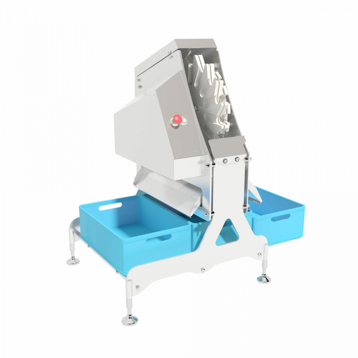 Машина для разделки крыла 6.60 FOODMATE Машина для разделки крыла 6.60 FOODMATE