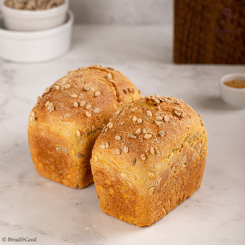Смесь «Кукурузный», Bread&Good