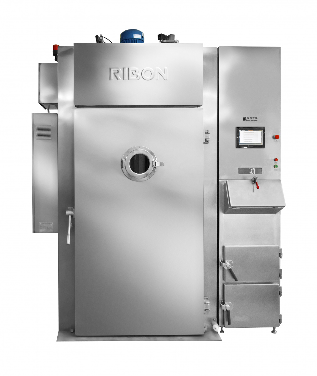Универсальная коптильная камера «Ribon-NHL» RYX-1/1-W1-D (1 рама)