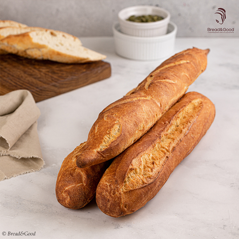 ТВС «Фаворит», Bread&Good 