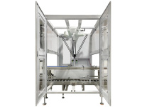 Параллельный робот–упаковщик RPH-1200D NHL-Tech