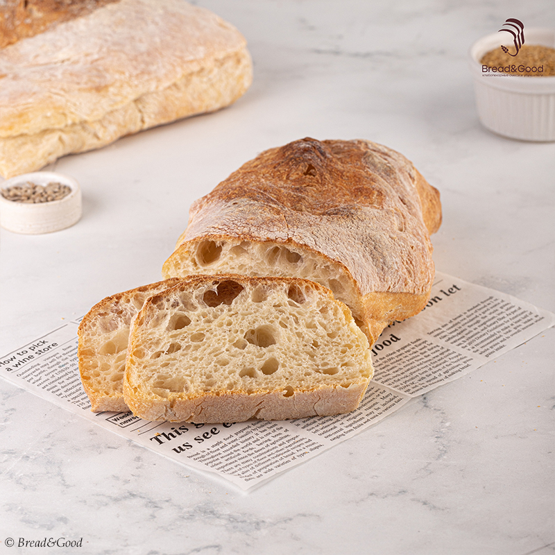 Смесь «Чиабатта Original», Bread&Good