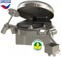 Вакуумный скоростной куттер РК-200 «CutterGut» Русский куттер Вакуумный скоростной куттер РК-200 «CutterGut» Русский куттер
