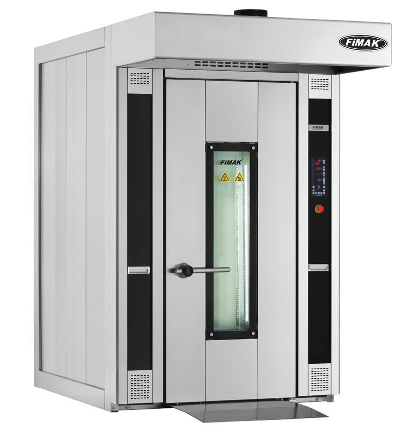 Печь ротационная FD 150 G FIMAK Печь ротационная FD 150 G FIMAK