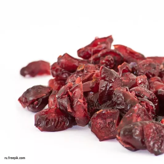Клюква сушеная с добавлением сахара, Ocean Spray Cranberrles INC/USA Клюква сушеная с добавлением сахара, Ocean Spray Cranberrles INC/USA
