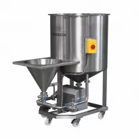 Станция приготовления рассола HVM 400/650/1000/1500/2000 Henneken