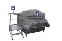 Лопастная фаршемешалка с функцией варки паром высокого давления MIXCook – 1500S Nadratowski Лопастная фаршемешалка с функцией варки паром высокого давления MIXCook – 1500S Nadratowski