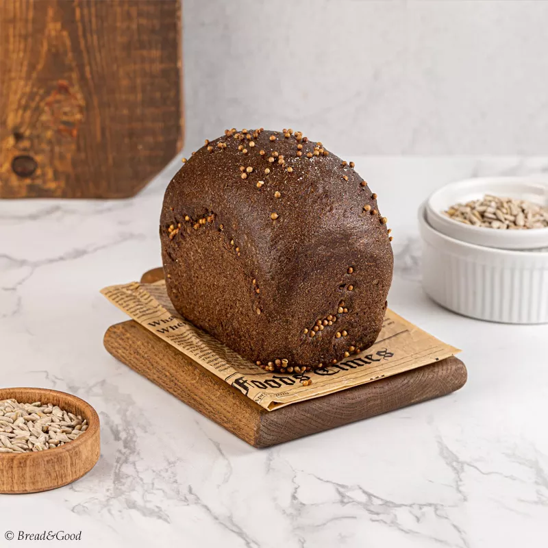 ТВС «Ржаной премиум», Bread&Good 