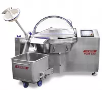 Куттер вакуумный K+G-Wetter VCM 120 Куттер вакуумный K+G-Wetter VCM 120