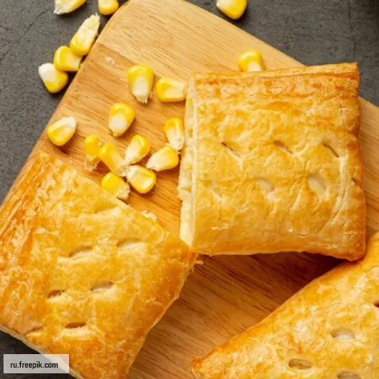 Смесь для кукурузного хлеба Кукуруза плюс, Uldo/Польша